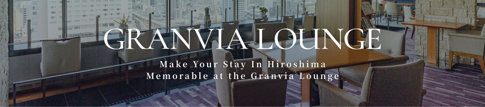 Granvia Lounge